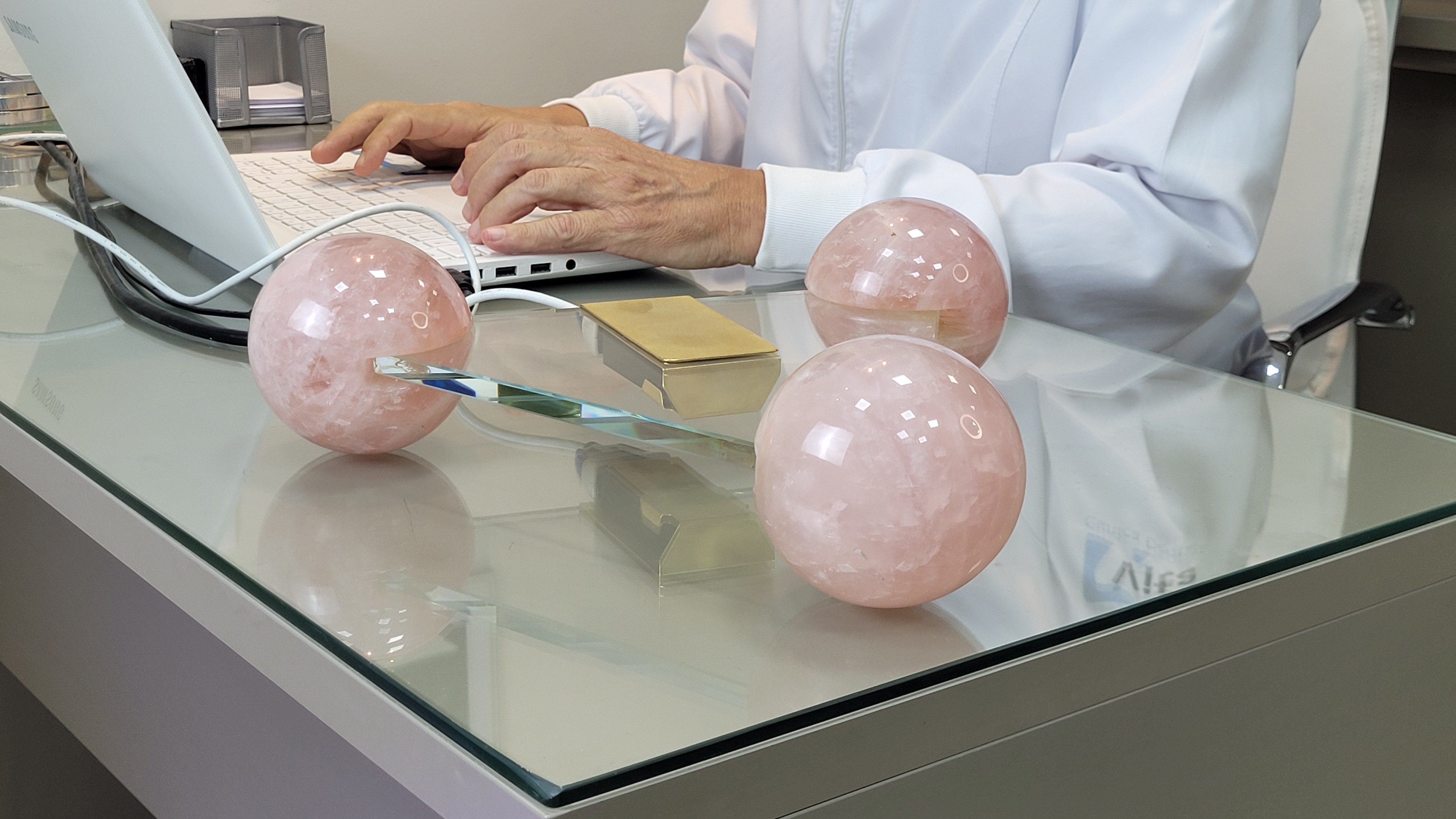 Equipamento Quantec Pro